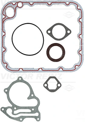 Gasket Kit, crankcase
